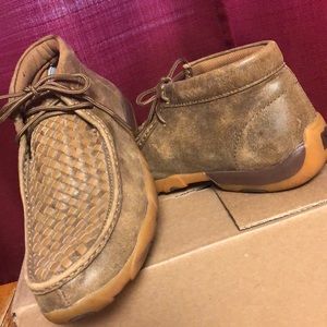 Twisted X Leather Boots